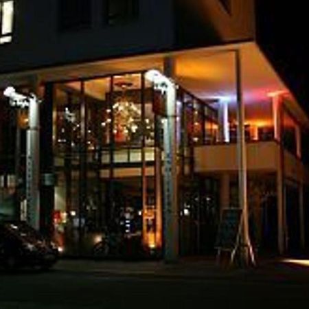 Hotel Mariotto Am Burghof 罗拉赫 外观 照片
