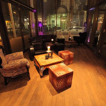 Hotel Mariotto Am Burghof 罗拉赫 外观 照片