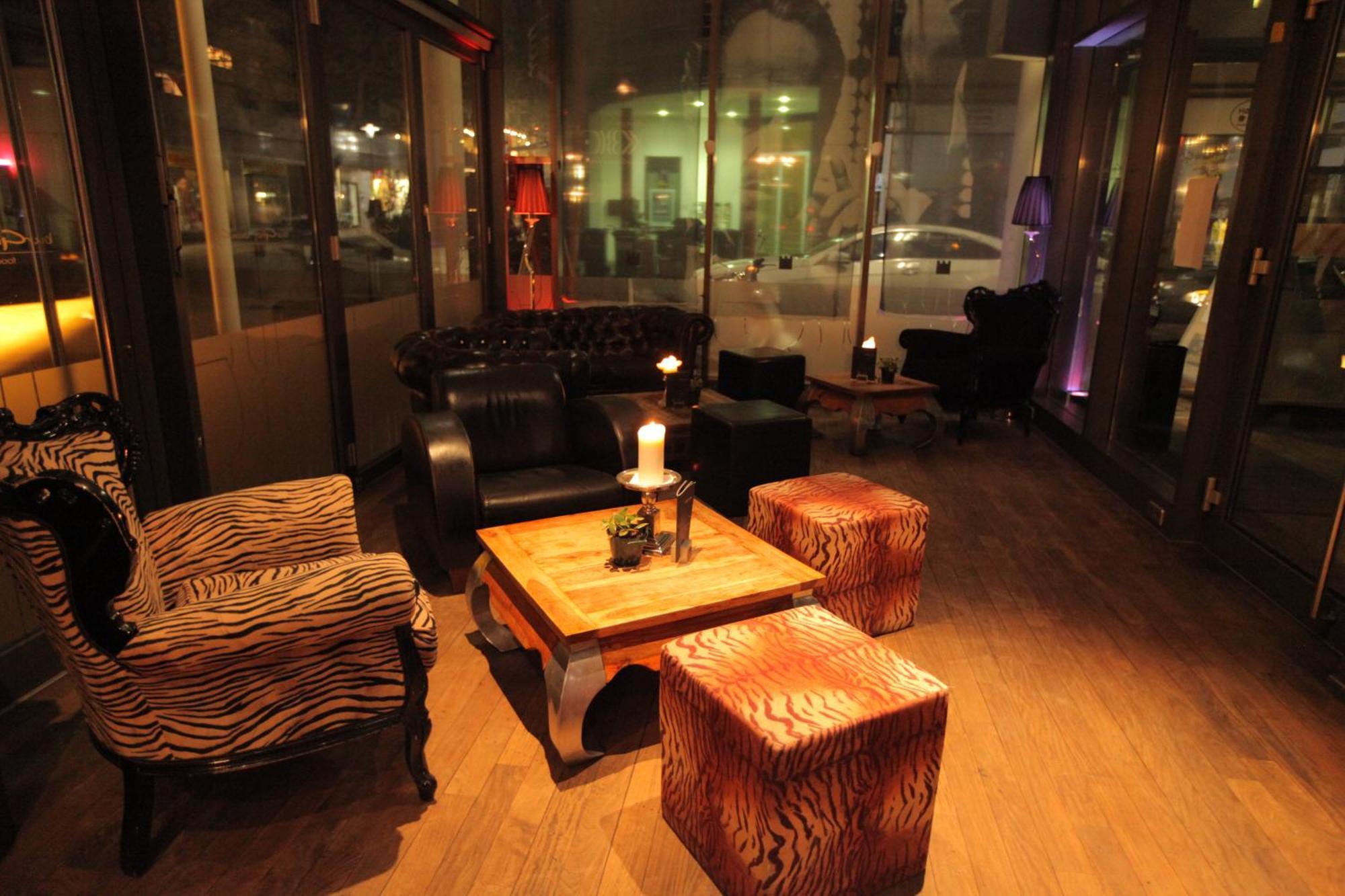 Hotel Mariotto Am Burghof 罗拉赫 外观 照片